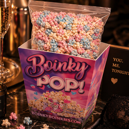 Boinky popcorn