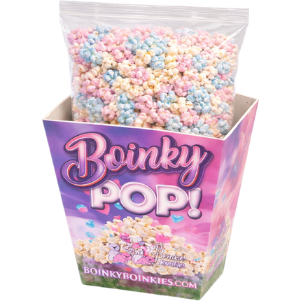 Boinky popcorn