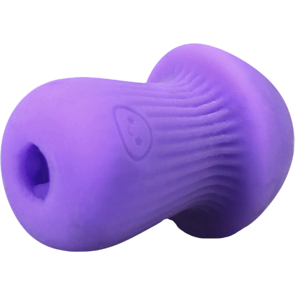 Doc Johnson Mushroom Stroker ULTRASKYN Mini Paars – Masturbator Man
