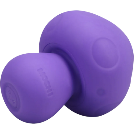 Doc Johnson Mushroom Vibe Oplaadbare Siliconen Vibrator Paars – Mannen
