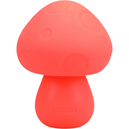 Doc Johnson Mushroom Vibe Oplaadbare Siliconen Vibrator Peach – Mannen