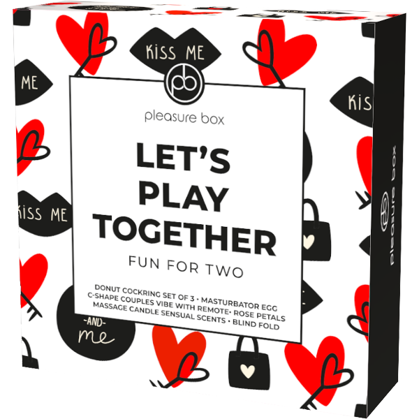 Dreamtoys Let's Play Together Koppelset – Complete Speelset Voor Twee