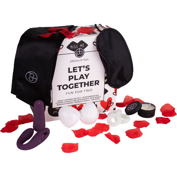 Dreamtoys Let's Play Together Koppelset – Complete Speelset Voor Twee