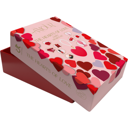 Dreamtoys Hearts Of Love Happy Heart Kit – Romantische Koppelset Liefde
