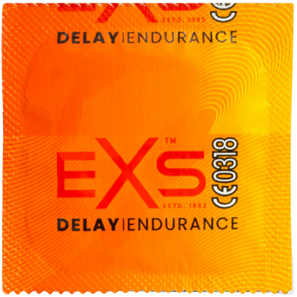 EXS Delay Endurance Condooms – Langer Genieten – 12 stuks