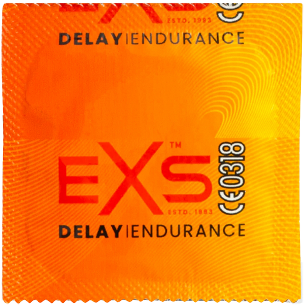 EXS Delay Endurance Condooms – Langer Genieten – 12 stuks