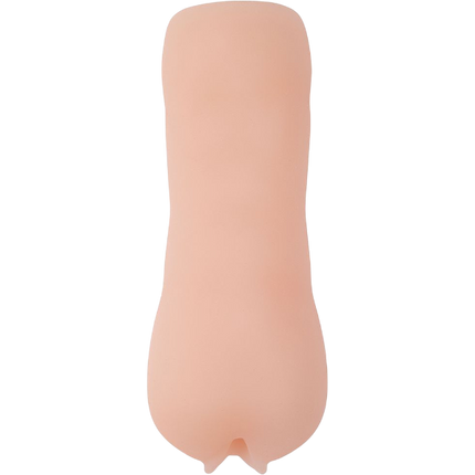 Fantasy Fluffy Love Masturbator – Compacte Pocket Masturbator
