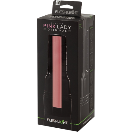 Fleshlight Pink Lady Original Masturbator – Klassieke Vagina Opening
