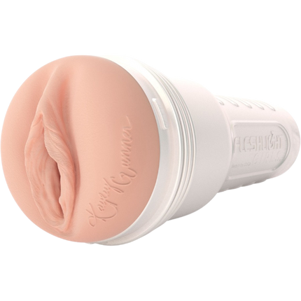 Fleshlight Kayley Gunner Masturbator – Signature Serie Vagina Opening