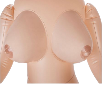 Hussy Opblaaspop Hussy 28SFA – Levensgrote Opblaaspop Speelgoed