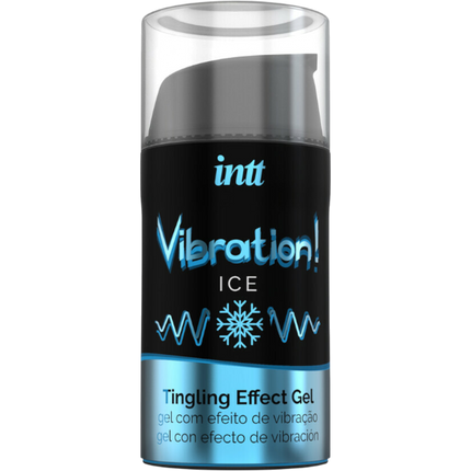INTT Vibration Ice Mint Liquid Vibrator – Tintelend Verkoelend Gel