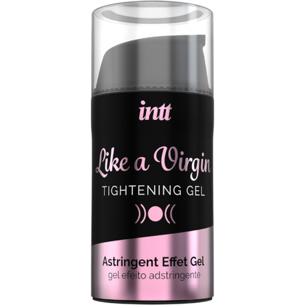 INTT Like A Virgin Vernauwingsgel Vrouwen – Intimate Tightening Gel