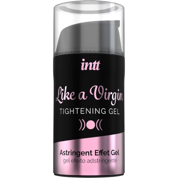 INTT Like A Virgin Vernauwingsgel Vrouwen – Intimate Tightening Gel