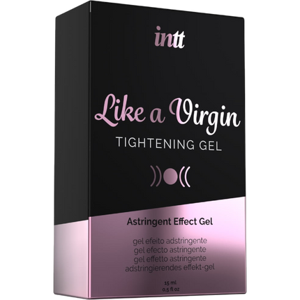 INTT Like A Virgin Vernauwingsgel Vrouwen – Intimate Tightening Gel