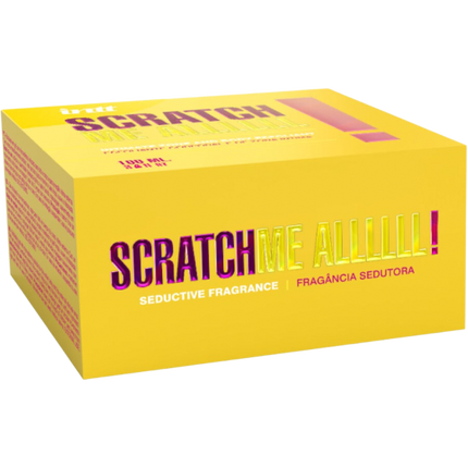 INTT Scratch Me All Exfoliërend Intiem scrub