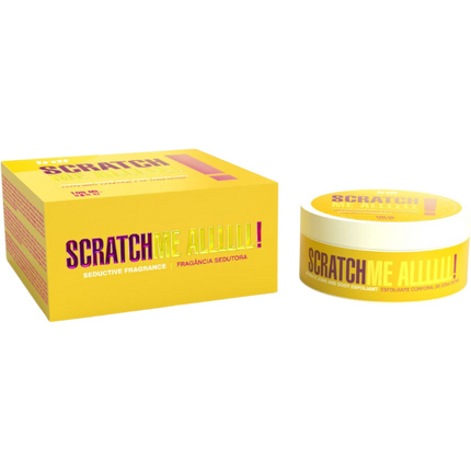 INTT Scratch Me All Exfoliërend Intiem scrub