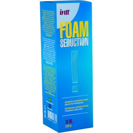 INTT Intimate Cleansing Foam Reinigingsschuim Intiem