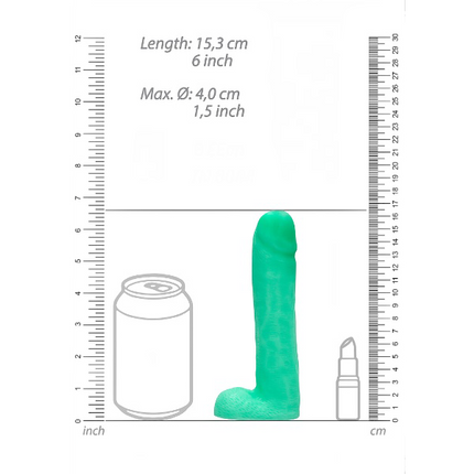 S-line Dicky Soap with Balls and Cum – Grappige Peniszeep Kadoo