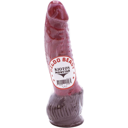 Kiotos Monstar Dildo Beast 44 – Extreme Fantasiedildo