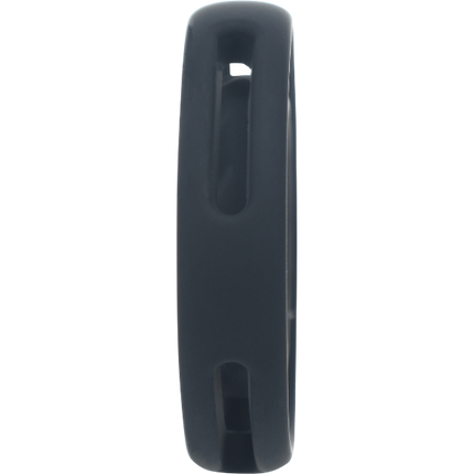 Levelz Classic Grooved Silicone Cock and Ball Ring – Geribbeld