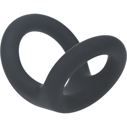 Levelz Double O Silicone Cockring Medium – Dubbele Ring
