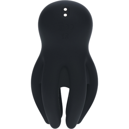 Levelz Digitaal Vibrerende Glans Stimulator met Tentakels – Mannen