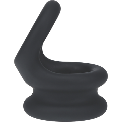 Levelz Wide Double O Silicone Cockring Small – Dubbele Ring