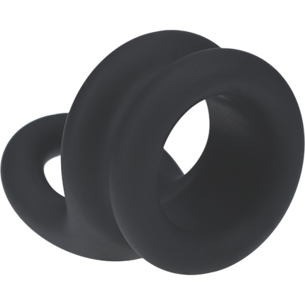 Levelz Wide Double O Silicone Cockring Small – Dubbele Ring