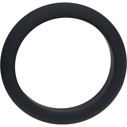 Levelz Wide O Silicone Cockring 42mm – Brede Penisring