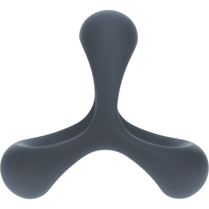 Levelz Tri O Silicone Cockring – Drie-Ring Systeem