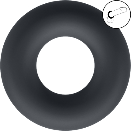 Levelz Liquid Silicone Cockring – Ultra Flexibele Penisring