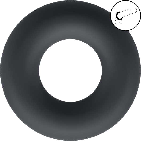 Levelz Liquid Silicone Cockring – Ultra Flexibele Penisring