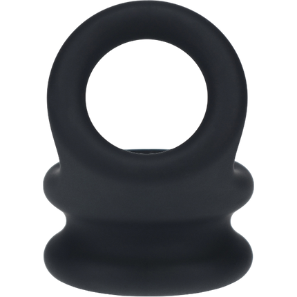 Levelz Wide Double O Silicone Cockring Medium – Dubbele Ring