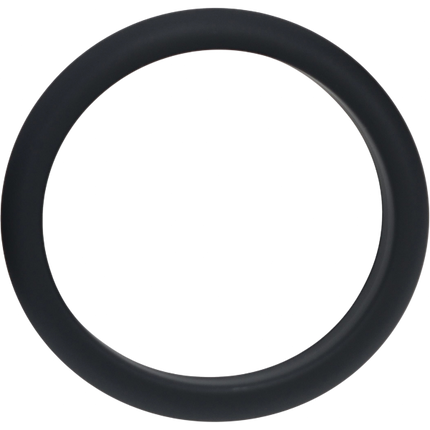 Levelz Wide O Silicone Cockring 55mm – Brede Penisring