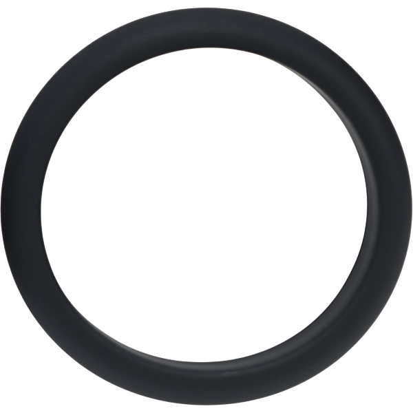 Levelz Wide O Silicone Cockring 55mm – Brede Penisring