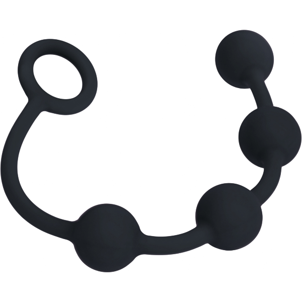 Levelz Ronde Anale Ballen – Siliconen Anal Beads