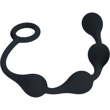Levelz Waterdruppel Anale Ballen – Siliconen Anal Beads