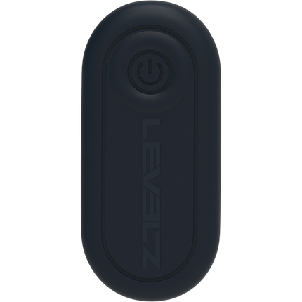 Levelz Dual Motor Prostaatstimulator Beaded Afstandsbediening