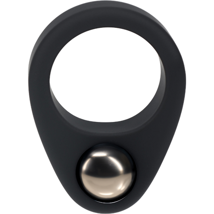 Levelz Liquid Silicone Bll Cockring met gewicht – Gewicht Ballenring