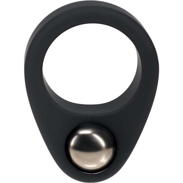 Levelz Liquid Silicone Bll Cockring met gewicht – Gewicht Ballenring