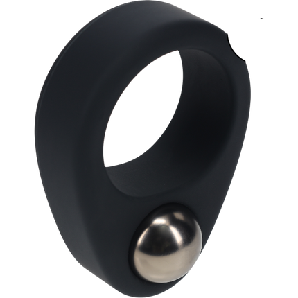 Levelz Liquid Silicone Bll Cockring met gewicht – Gewicht Ballenring