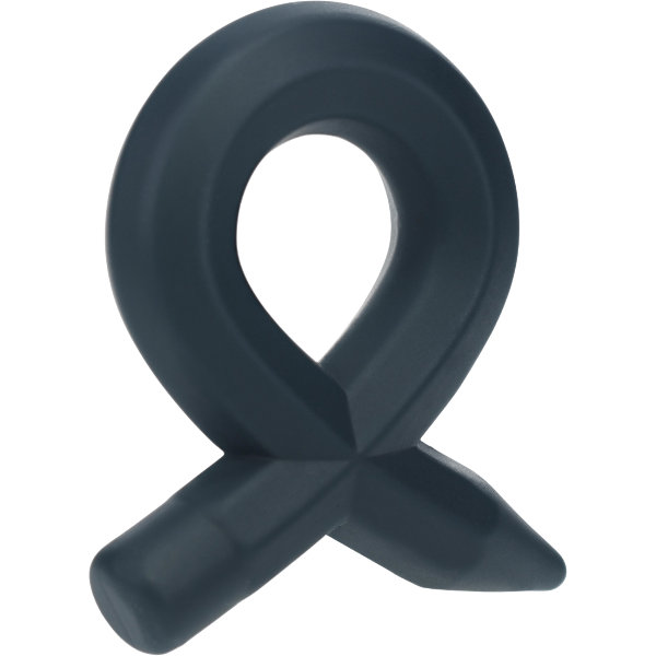 Levelz Pencil Liquid Silicone Cockring – Smal Profiel Penisring