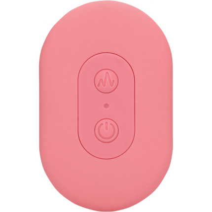 Loveline Ei Vibrator met Afstandsbediening – voor koppels