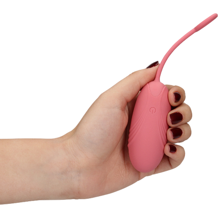 Loveline Ei Vibrator met Afstandsbediening – voor koppels