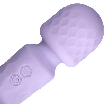 Loveline Mini Wand Vibrator – Krachtige Compacte Wandvibrator