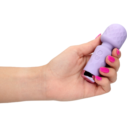 Loveline Mini Wand Vibrator – Krachtige Compacte Wandvibrator