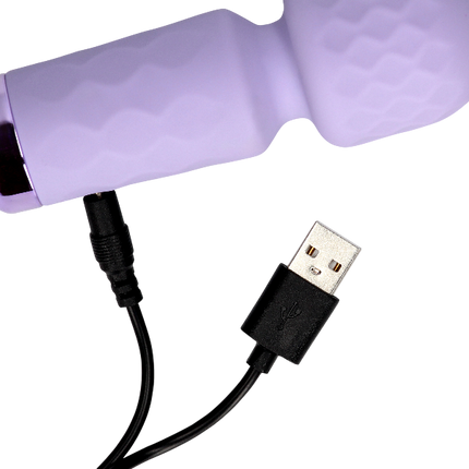 Loveline Mini Wand Vibrator – Krachtige Compacte Wandvibrator