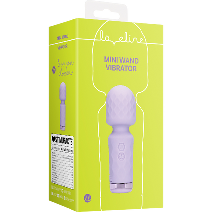 Loveline Mini Wand Vibrator – Krachtige Compacte Wandvibrator