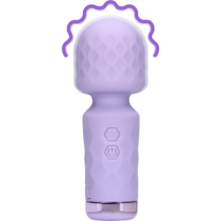 Loveline Mini Wand Vibrator – Krachtige Compacte Wandvibrator