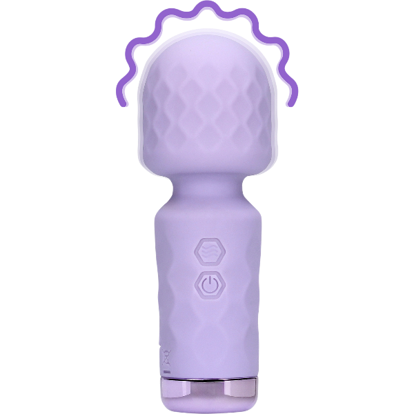 Loveline Mini Wand Vibrator – Krachtige Compacte Wandvibrator